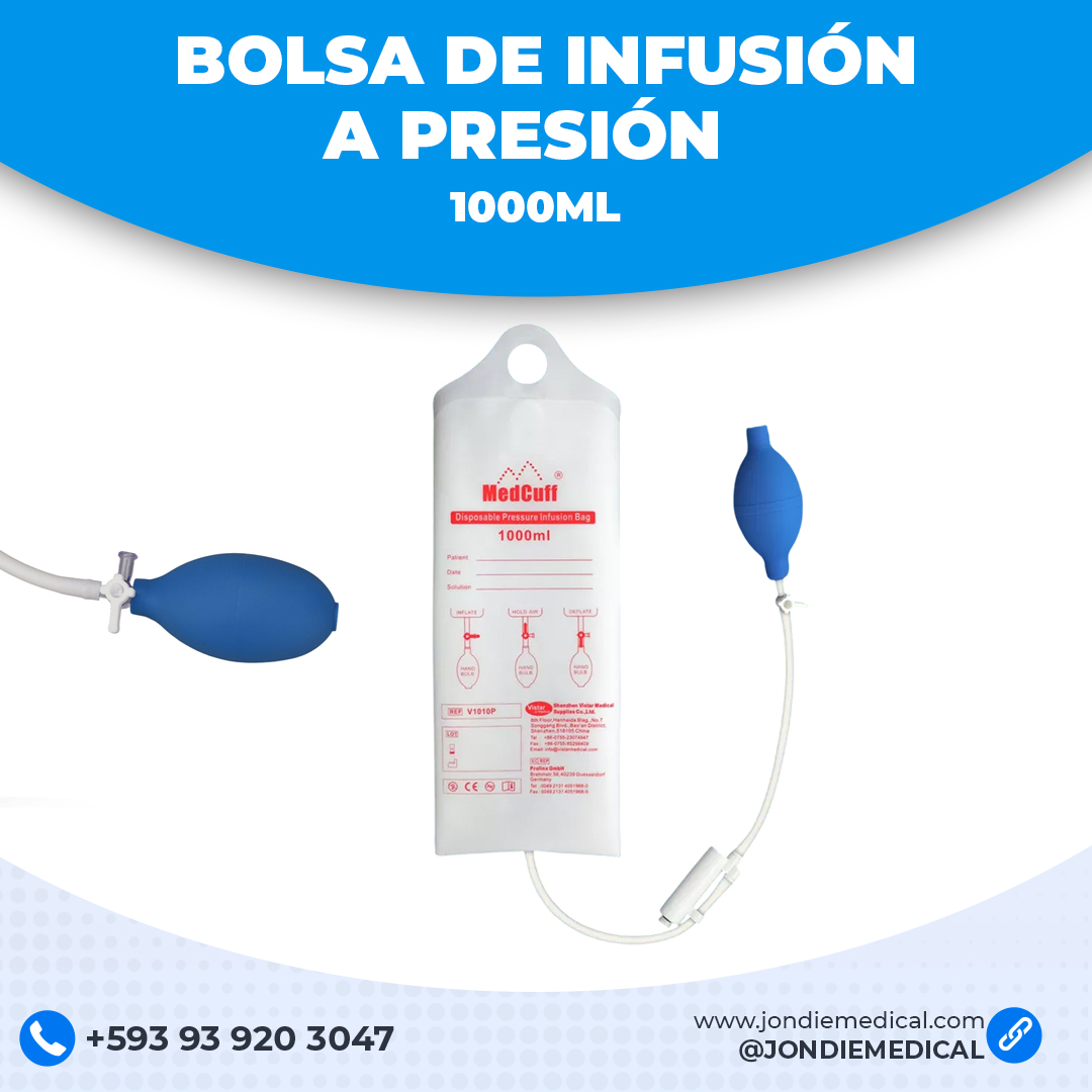 bolsa de infusion